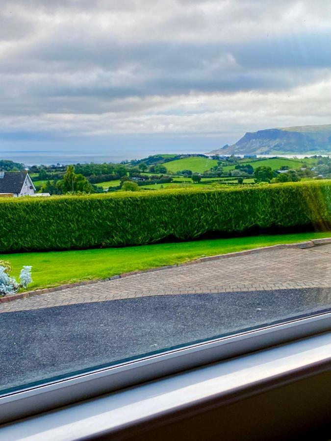 Cullentra Lodge Cushendall Exterior photo