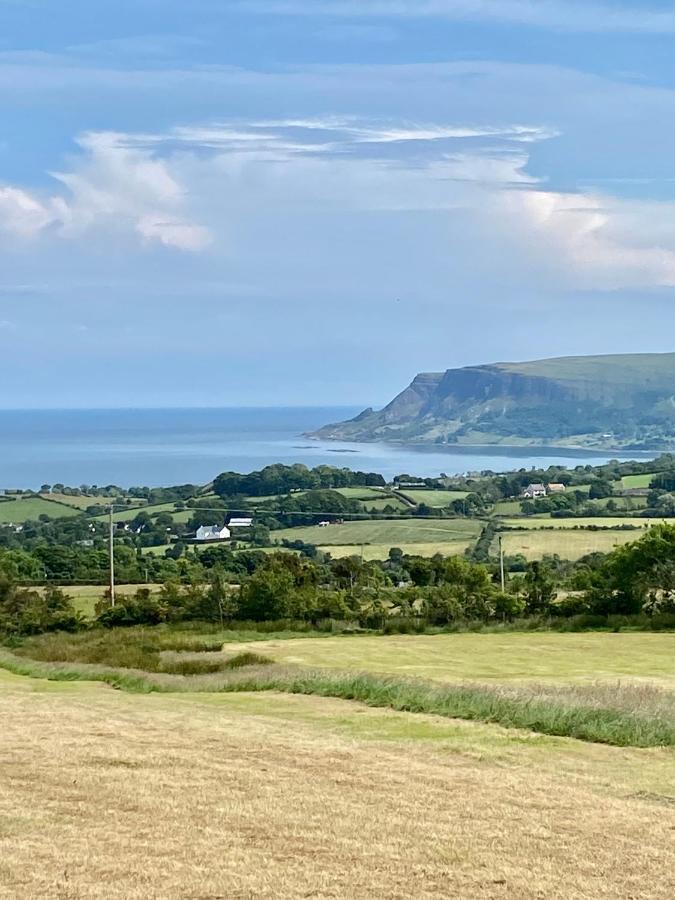 Cullentra Lodge Cushendall Exterior photo