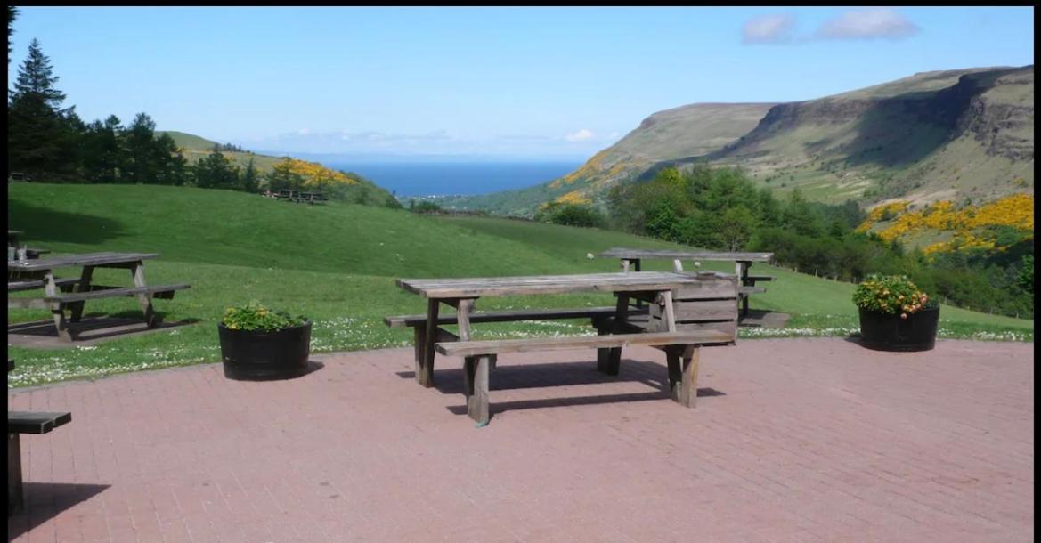 Cullentra Lodge Cushendall Exterior photo